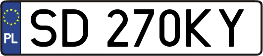 SD270KY