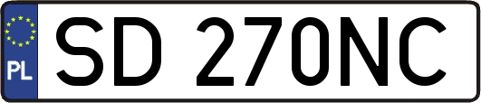 SD270NC