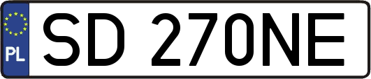 SD270NE