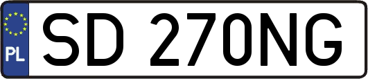 SD270NG