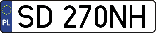 SD270NH
