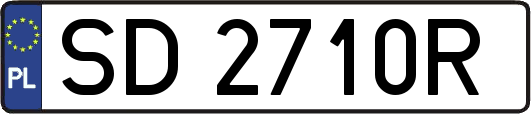 SD2710R