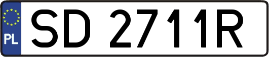 SD2711R