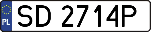 SD2714P