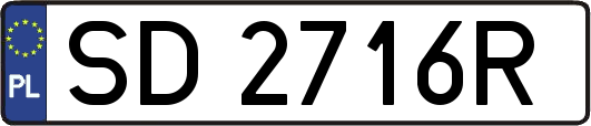 SD2716R