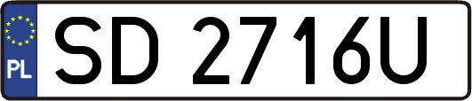 SD2716U