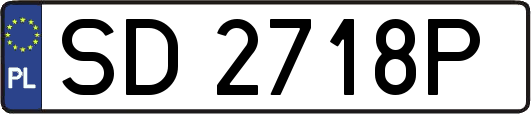 SD2718P