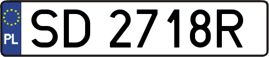 SD2718R
