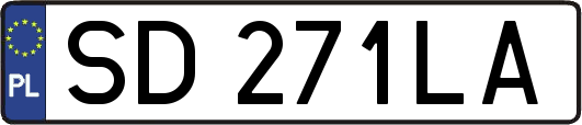 SD271LA