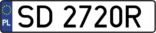 SD2720R