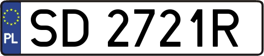 SD2721R
