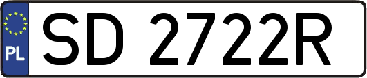 SD2722R