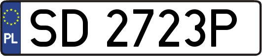SD2723P