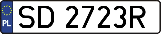 SD2723R