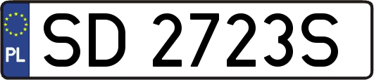 SD2723S