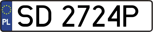 SD2724P