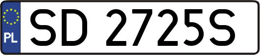 SD2725S