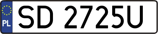 SD2725U