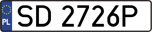 SD2726P