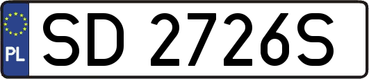 SD2726S