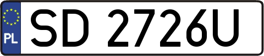 SD2726U