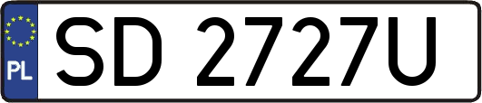 SD2727U