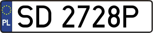 SD2728P