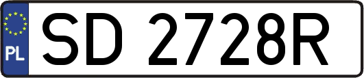 SD2728R