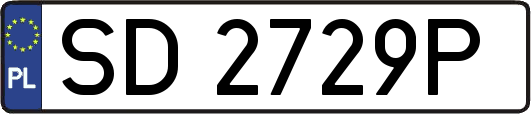 SD2729P
