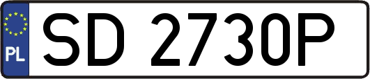 SD2730P
