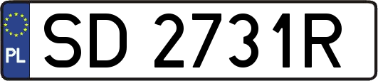 SD2731R