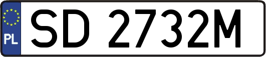 SD2732M