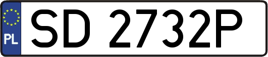 SD2732P
