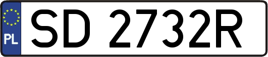 SD2732R