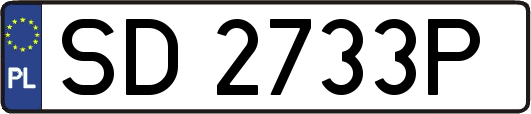 SD2733P
