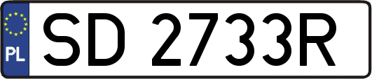 SD2733R