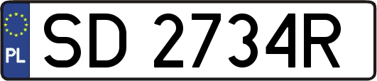 SD2734R