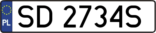 SD2734S