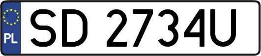 SD2734U