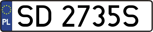 SD2735S