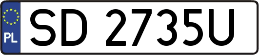 SD2735U