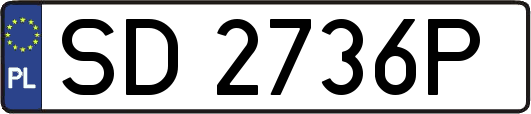 SD2736P