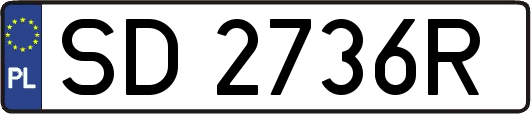 SD2736R