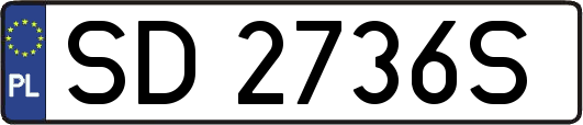SD2736S
