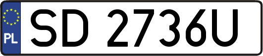 SD2736U