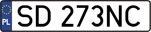 SD273NC