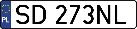 SD273NL