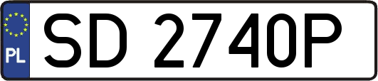 SD2740P