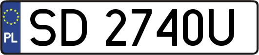 SD2740U