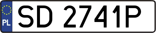 SD2741P